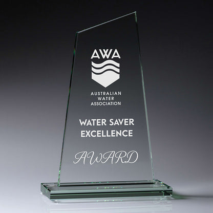 Peak Jade Glass Award