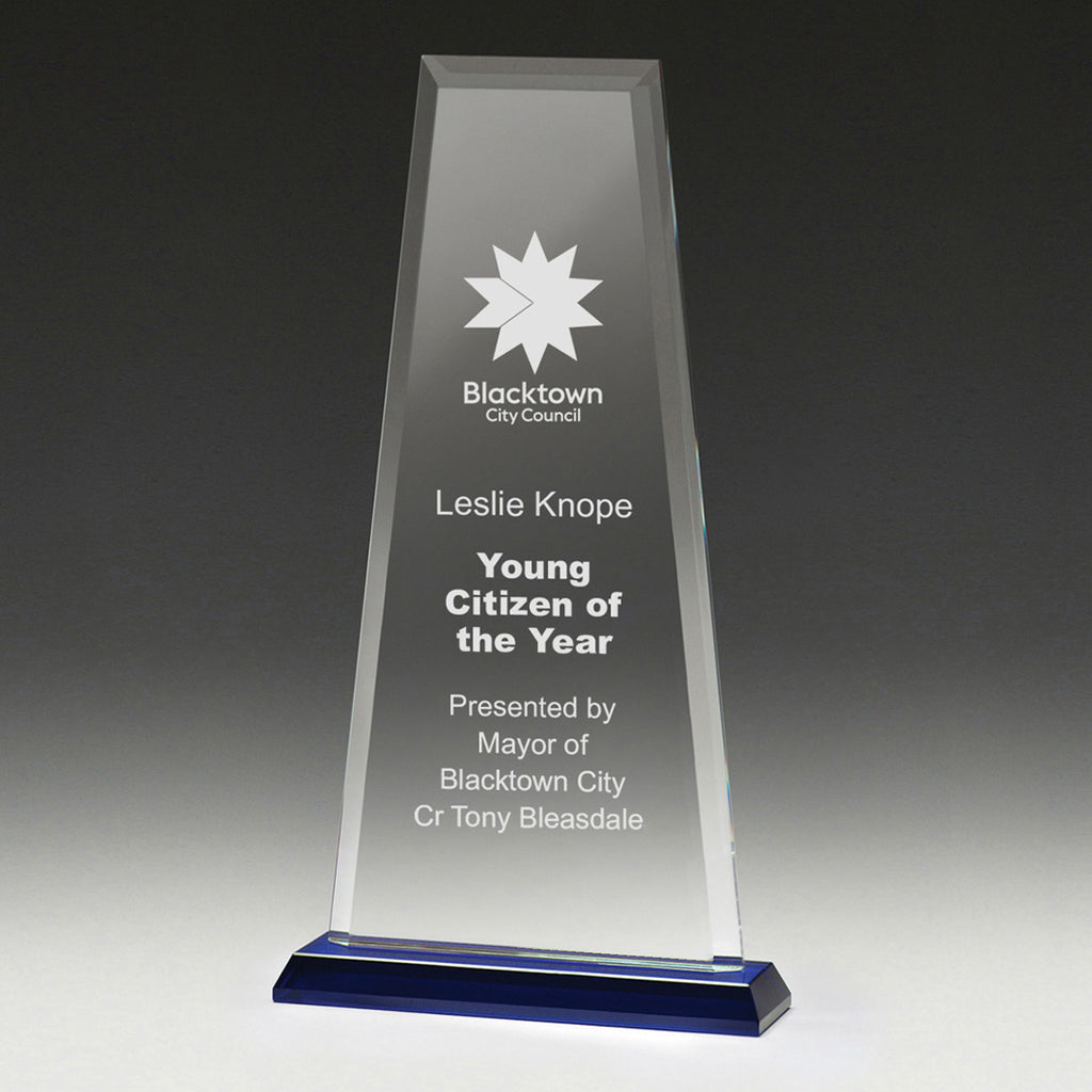 Blue Guardian Glass Award