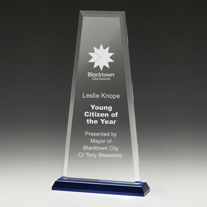 Blue Guardian Glass Award