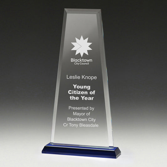 Blue Guardian Glass Award