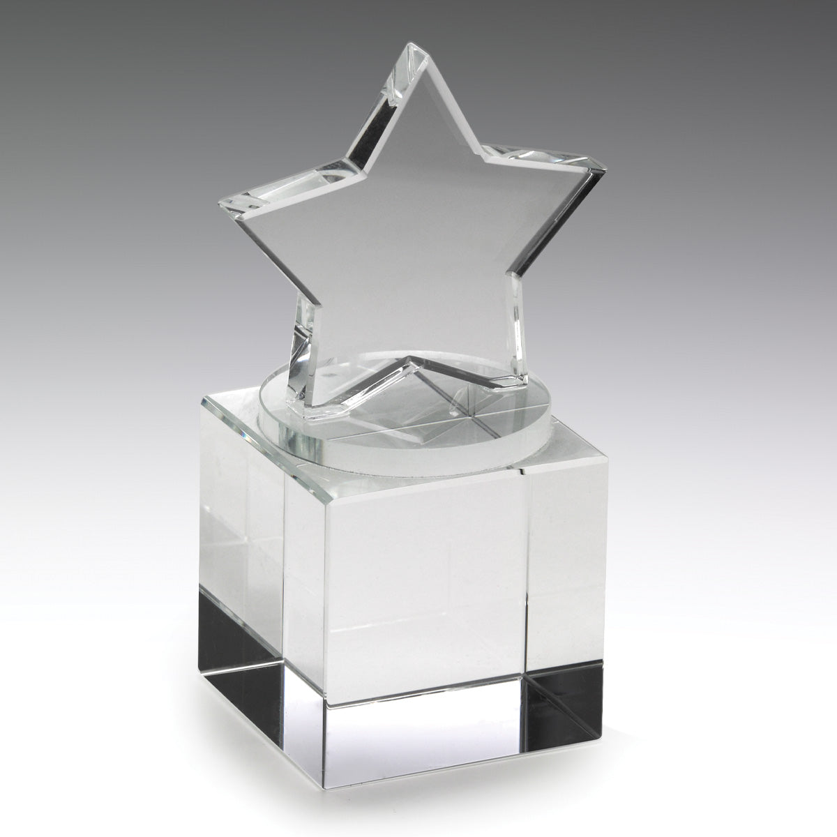 Crystal Mini Star Award