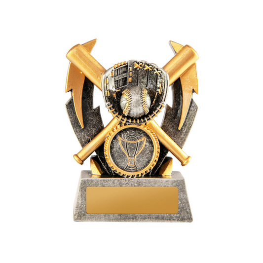 Thunderbolt Baseball Excellence Trophy