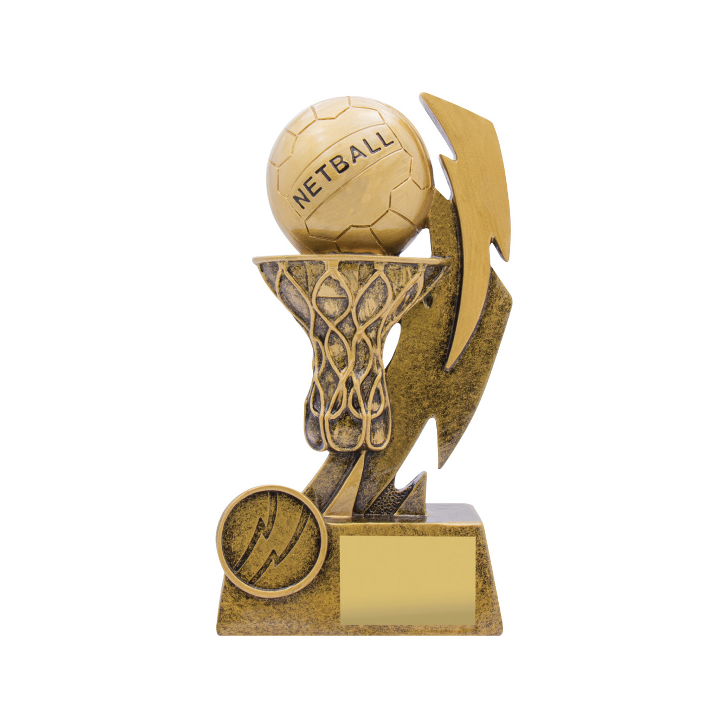 Netball Shazam Trophy