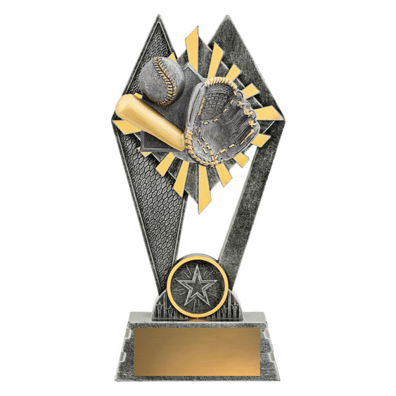Peak Baseball Trophy