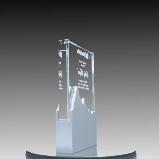 Modern Fusion Glass Summit Award