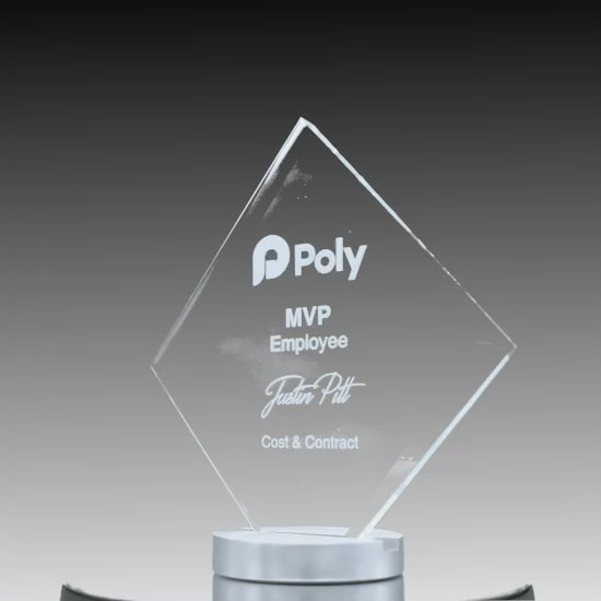 Spectre Glass Diamond Award