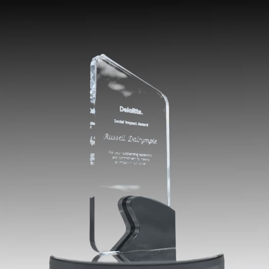 Apex Glass Blade Award