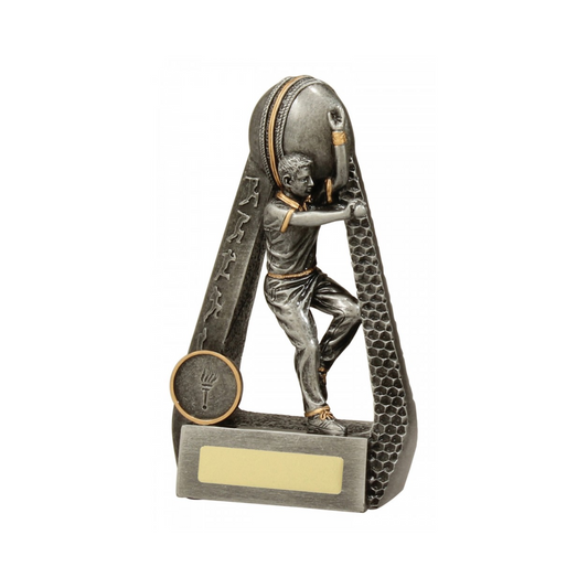 Cricket Portal Bowler Trophy