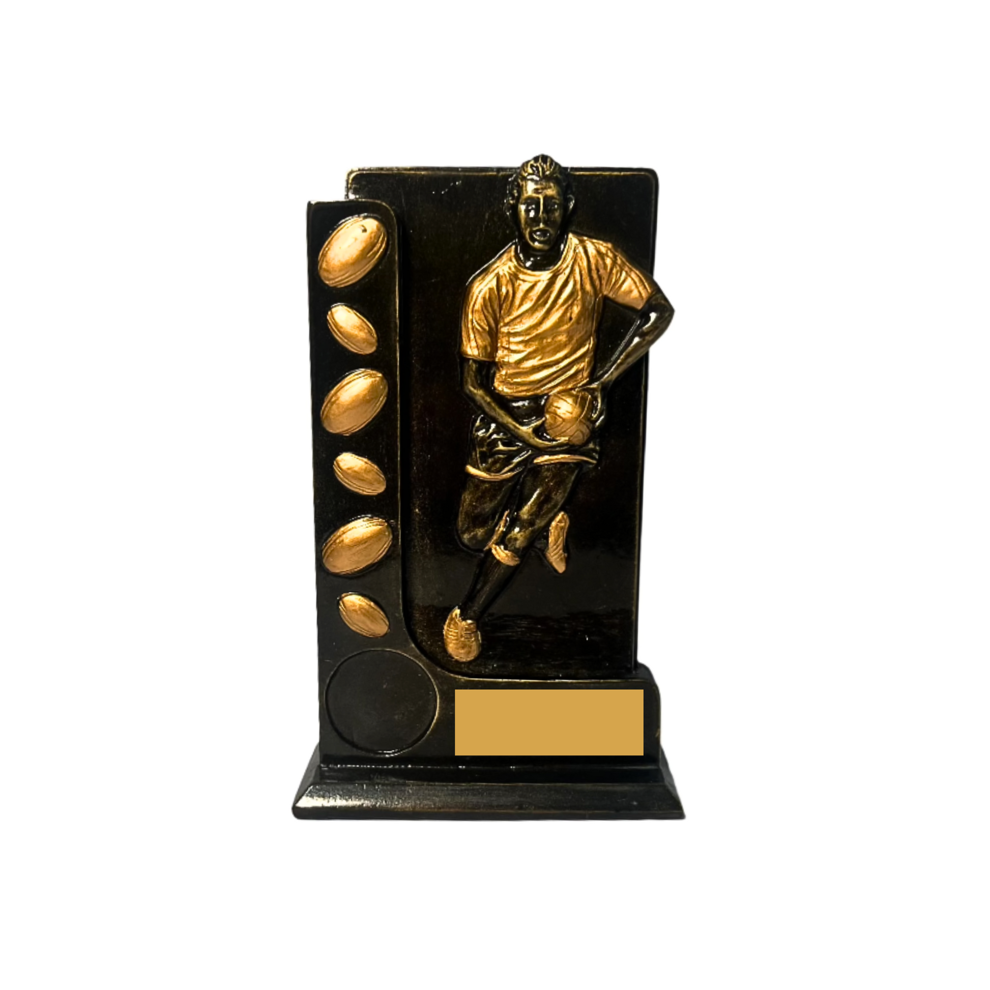 Iron Will Rugby Award