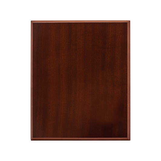 XXXL Walnut Timber Plaque