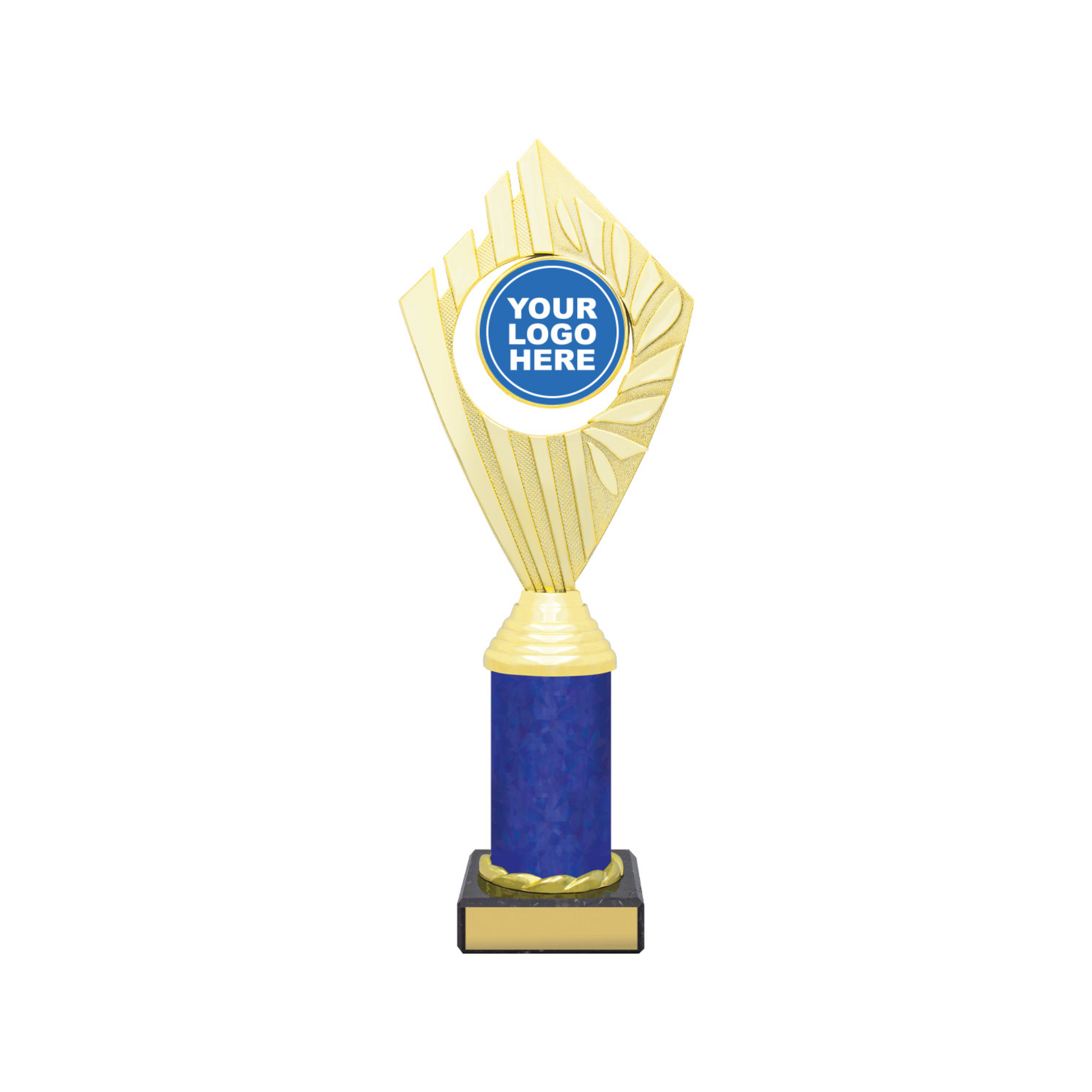 Blue Gold Flyer Trophy