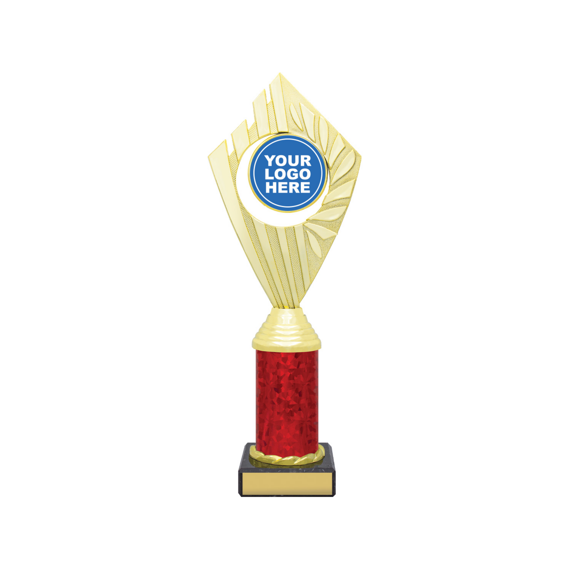 Red Gold Flyer Trophy
