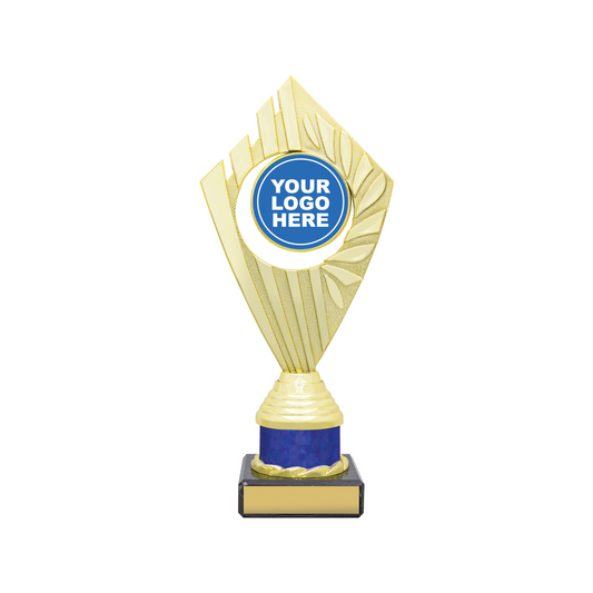 Blue Gold Flyer Trophy