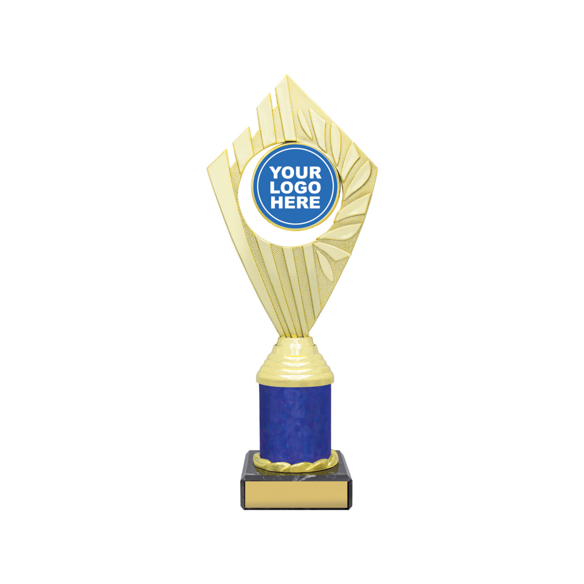 Blue Gold Flyer Trophy
