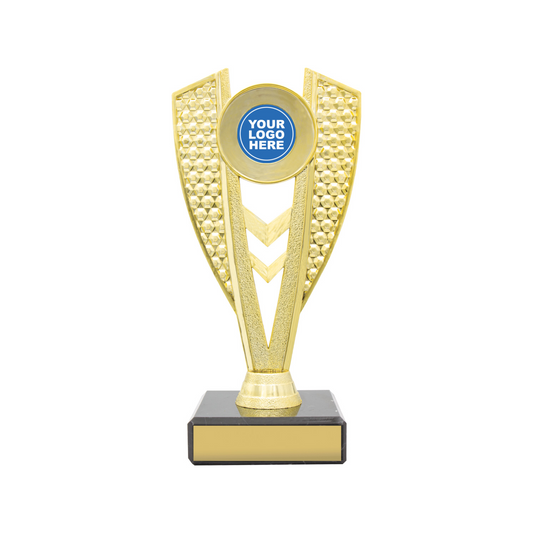 Modus Holder Gold Trophy