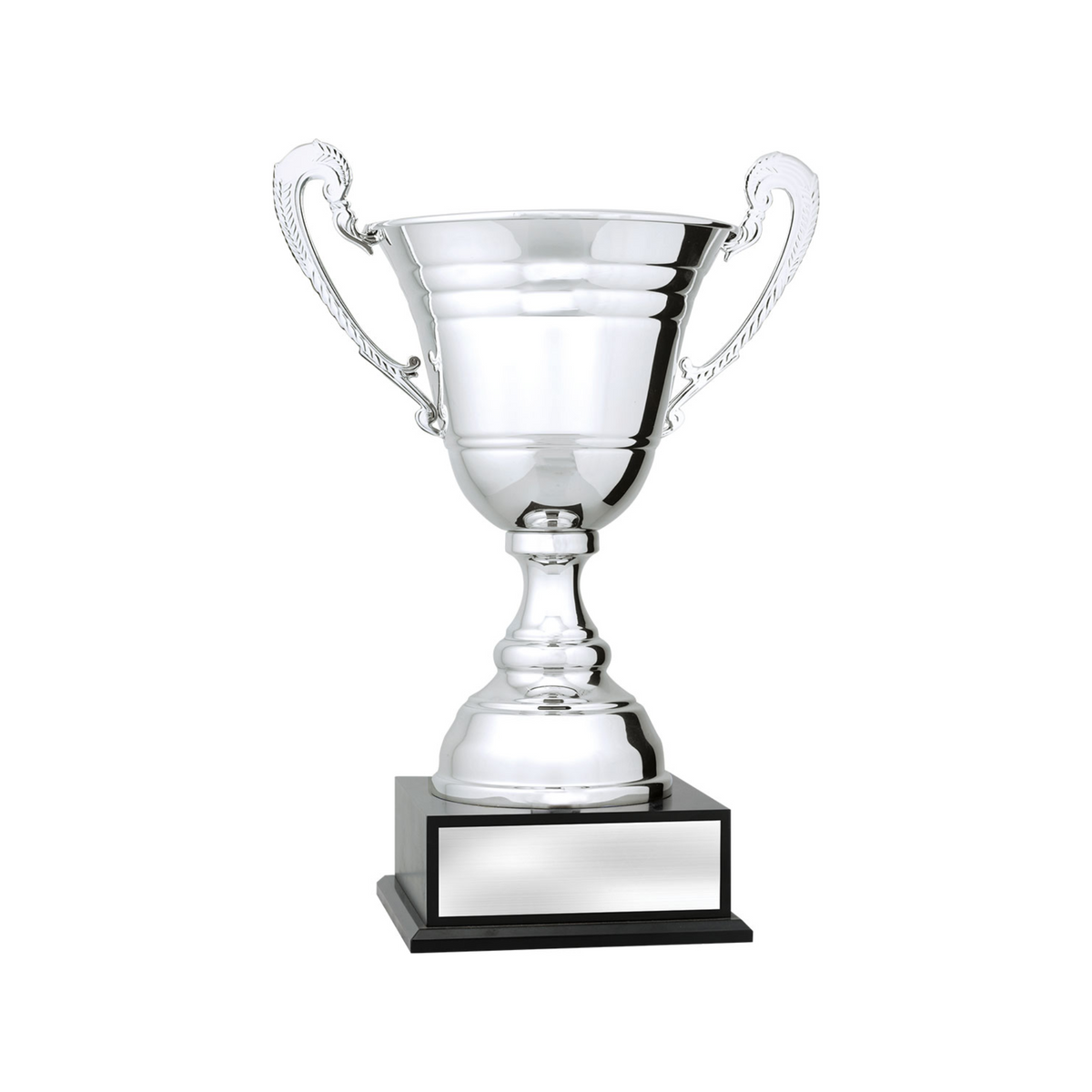 Classic Silver Bowl Cup Trophy