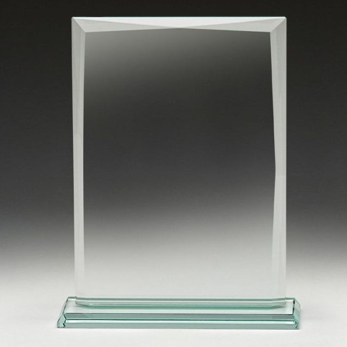 Capital Jade Glass Award + Free Gift Box